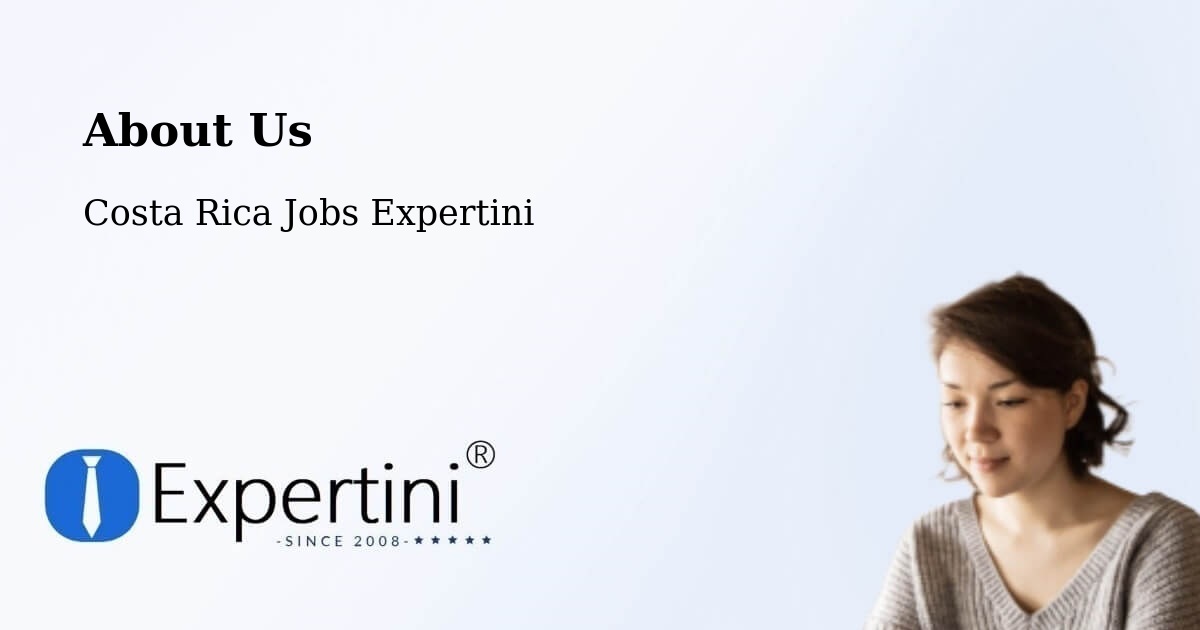 About Expertini Recruitment Platform  – San Antonio - San Antonio, Costa Rica Jobs Expertini