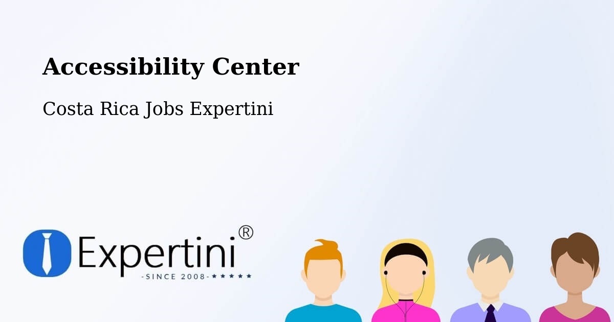 Accessibility Statement – San Antonio - Costa Rica Jobs Expertini