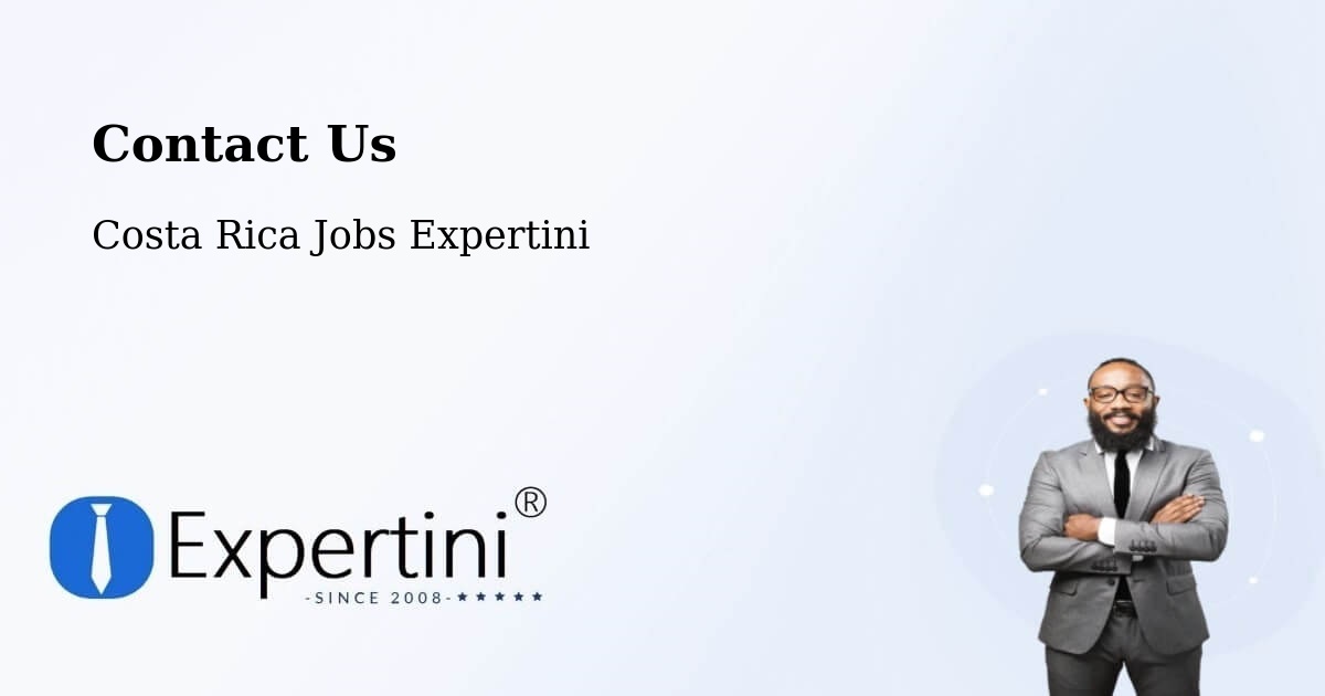Contact Expertini – San Antonio - Costa Rica Jobs Expertini