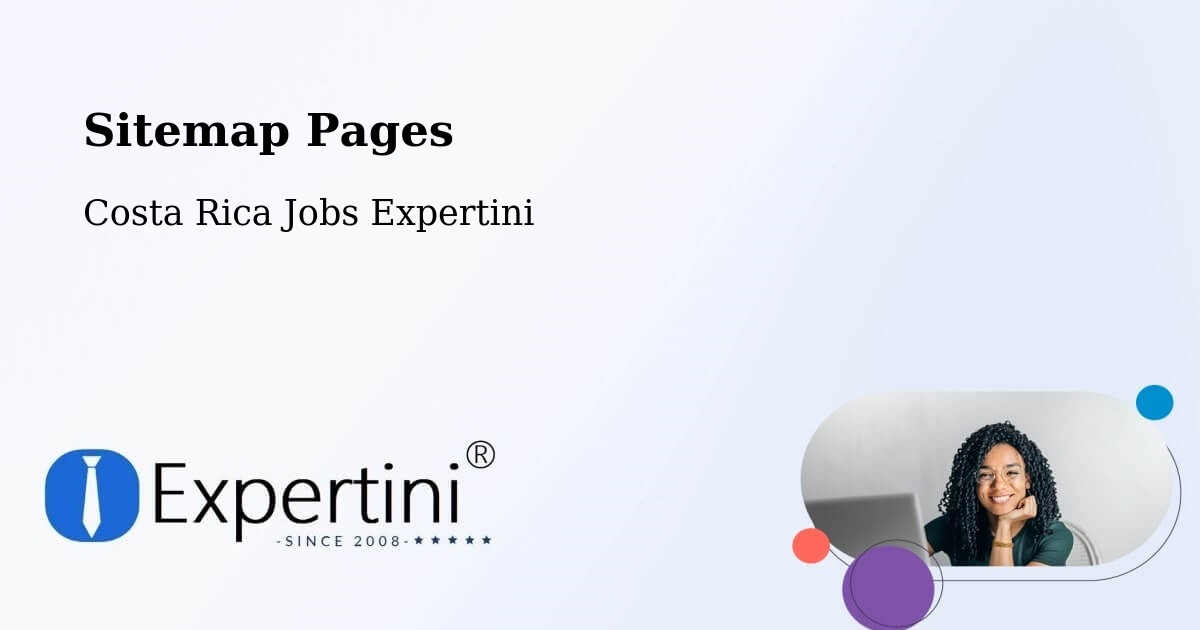 Sitemap Pages - San Antonio - Costa Rica Jobs Expertini