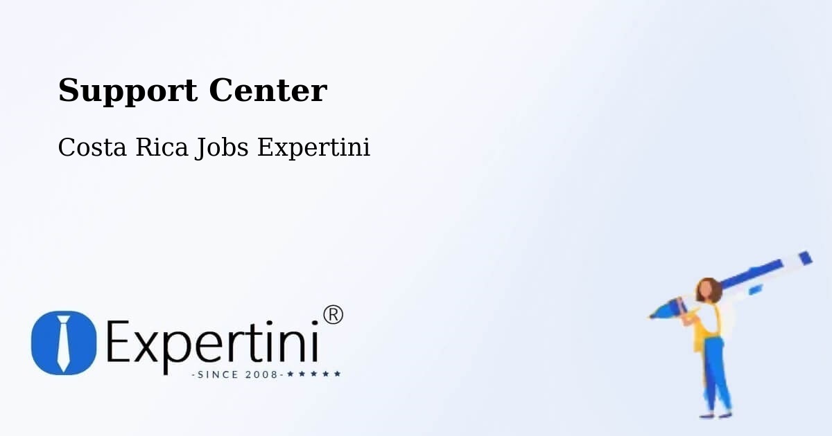 Support Services – San Antonio - Costa Rica Jobs Expertini